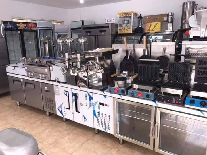 شراء معدات مطاعم مستعملة بجدة