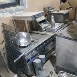 شراء معدات مطاعم مستعملة بجدة