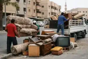 كيف اتخلص من الأثاث القديم